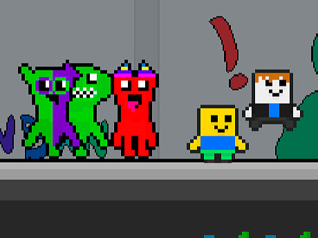 Giardino di Banban Obby