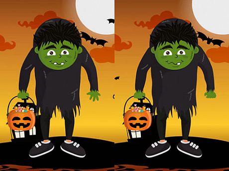 Differenze di Halloween