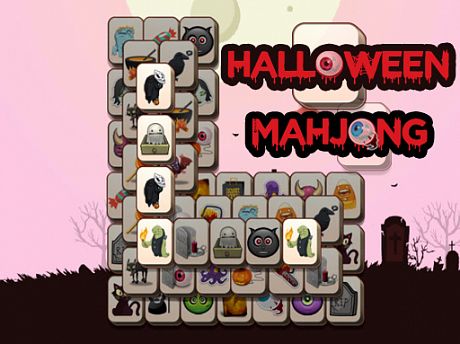 Mahjong di Halloween 2019