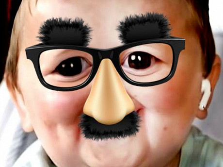 Gioco antistress Hasbulla