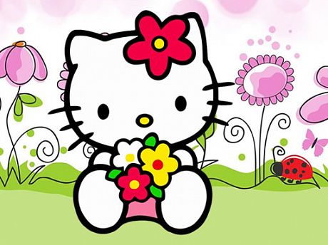 Puzzle Hello Kitty