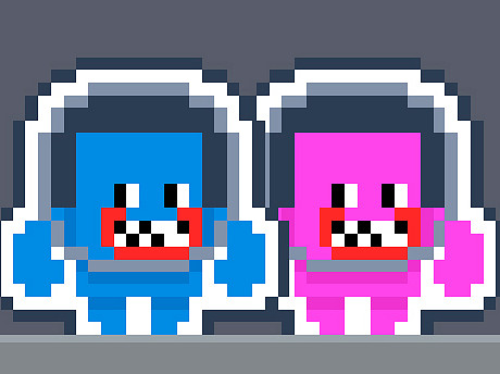 Fuga dalla stazione Hug and Kis