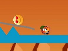 Linea Emoji Affamata