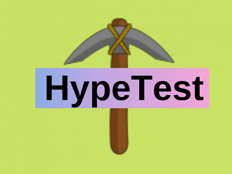 HypeTest – Test della ventola della miniera