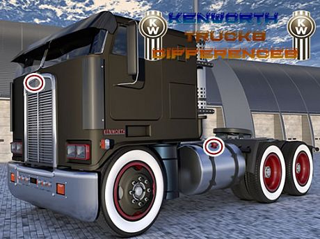 Differenze tra i camion Kenworth