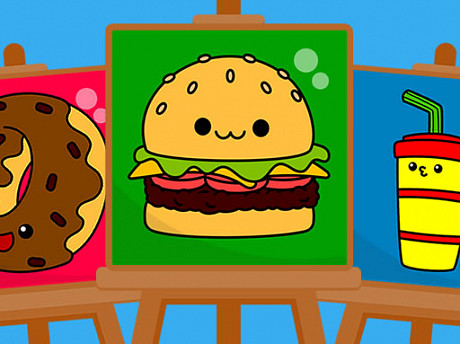 Libro da colorare per bambini