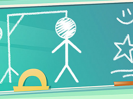 Bambini impiccagione