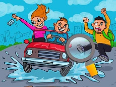 Momenti di vita – Trova 5 differenze