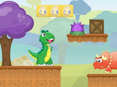 Il ritorno di Little Dino Adventure