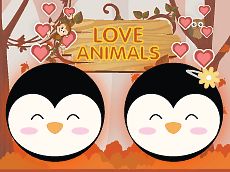 Love Balls – Versione Animali