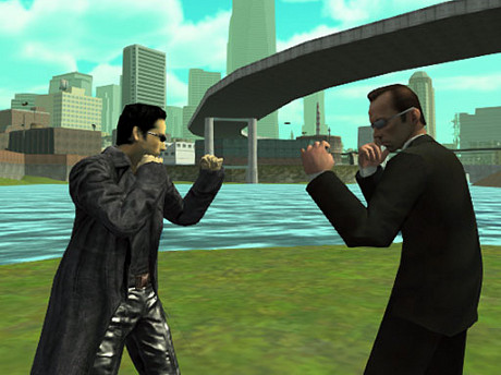 Matrice della città pazza