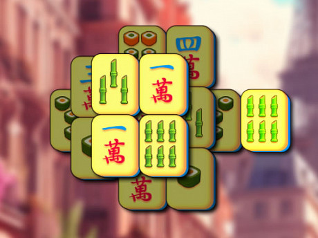 Mahjong Solitaire: Tour mondiale