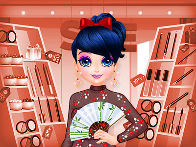 Saldi del Black Friday di Marinett Freaky