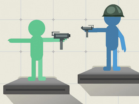 Maestro del danno folle