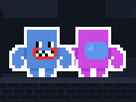 Mini Huggy – 2 giocatori