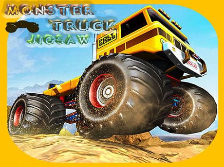 Puzzle Monster Trucks