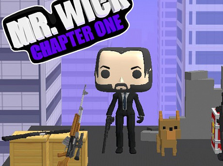 MR WICK (un proiettile)