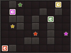 I miei blocchi scorrevoli