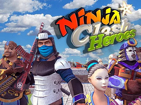 Eroi Ninja Clash