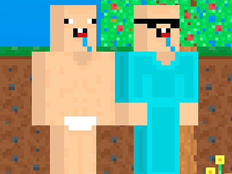 Noob Baby contro Pro Baby