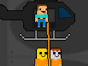 Fuga dalla prigione per principianti Obby