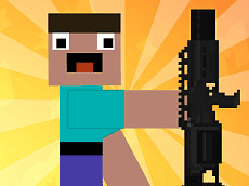 Noob vs Pro: Apocalisse Zombie