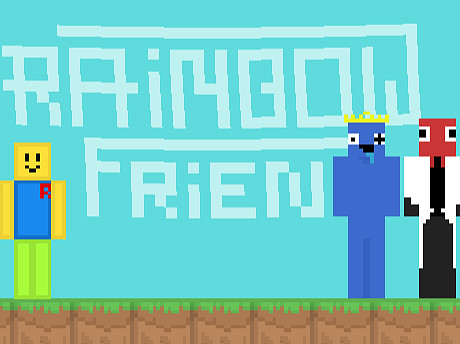 Noob contro gli amici arcobaleno