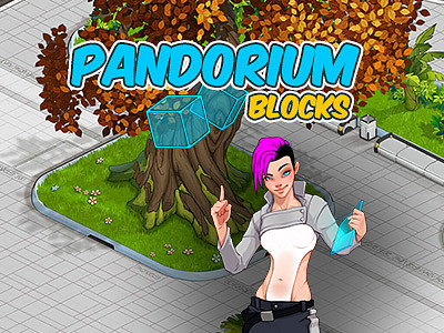 Blocchi di Pandorium