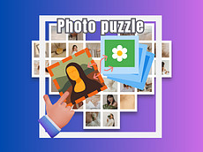 Puzzle fotografico