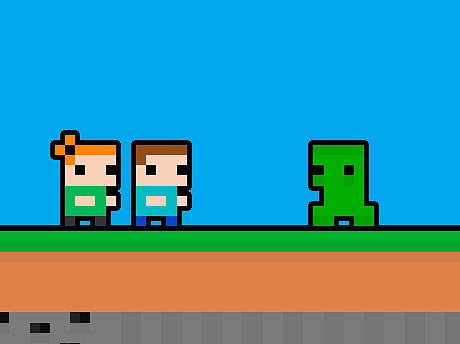 PixBros – 2 giocatori