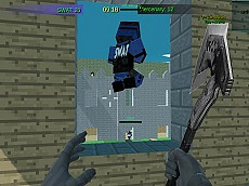 Comando SWAT Pixel Fps
