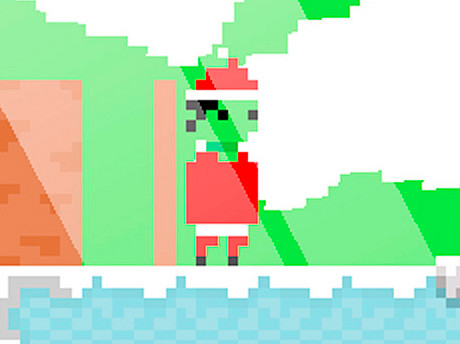 Pixelkenstein: Buon Natale