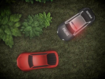 Inseguimento della polizia