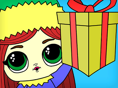 Divertimento invernale a sorpresa Popsy