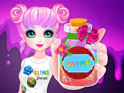 Fabbrica di Slime Principessa