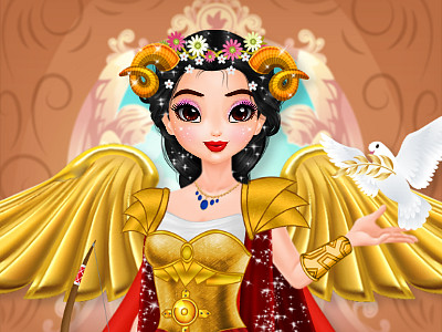 Principesse Dee Abbaglianti