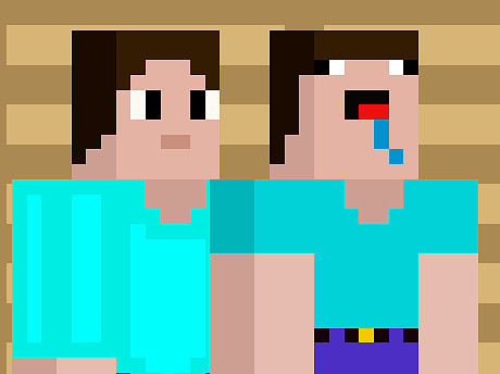 Prigione Noob vs Pro