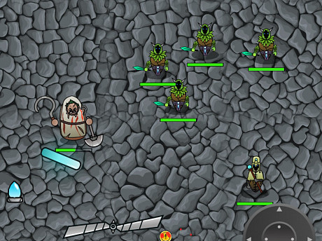 Sopravvissuti di Pudge