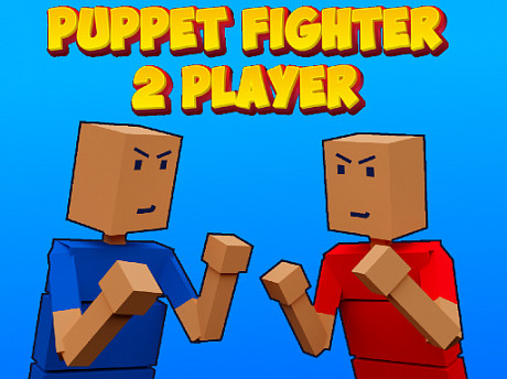 Puppet Fighter 2 giocatori