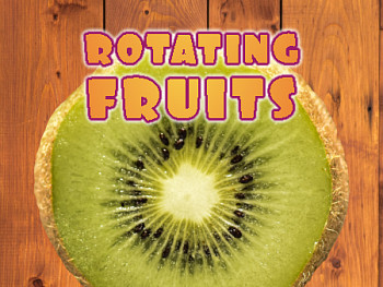 Frutta rotante