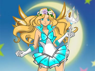 Sailor Warriors Nuova Era