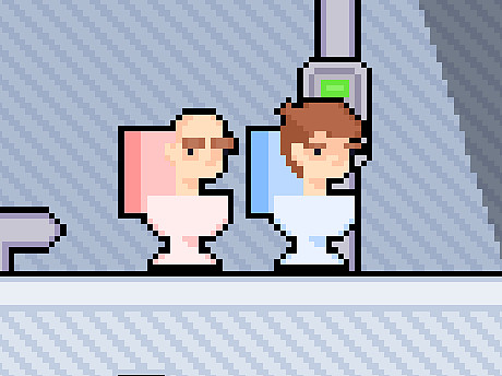 Amici del bagno Skibidi