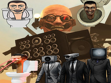 Servizi igienici Skibidi