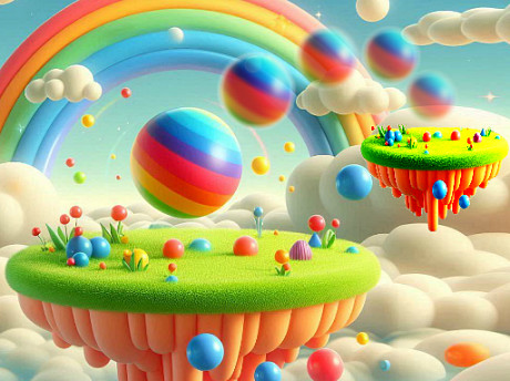 Rimbalzo del blocco del cielo