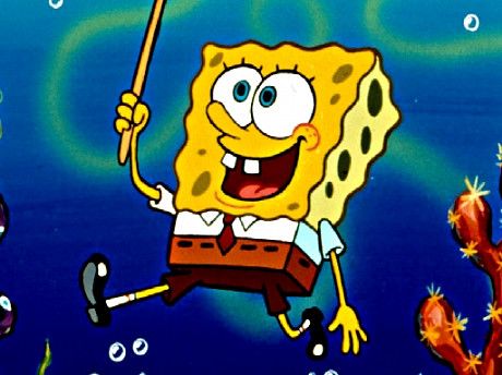 SpongeBob Salto Infinito