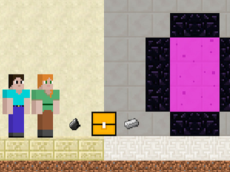 Fuga dalla casa di Steve e Alex