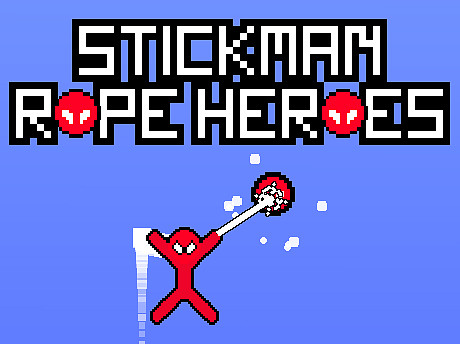Eroi della corda Stickman