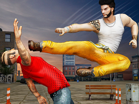 Combattente di strada