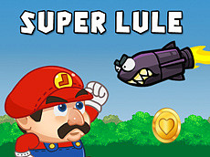 Super Mario Lule