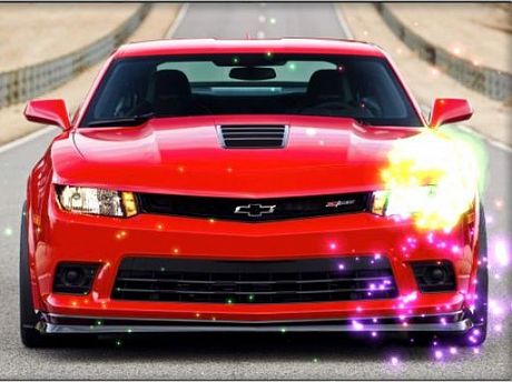 Gioco di puzzle SuperCars